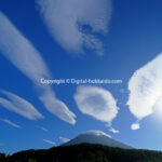 羊蹄山 (ニセコ町) 9/01/24 ※(2)