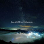 2025-12-01 天の川と雲海 (留寿都村) 7/30/24 ※(2)