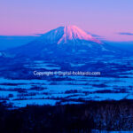 2026-04-03 羊蹄山 (真狩村) 1/12/25 ※(2)